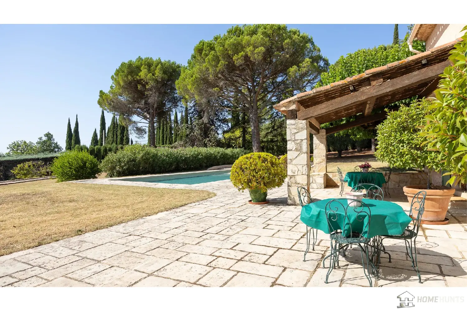  for sale villa Aups Var 8
