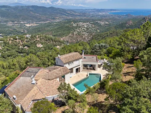 Bagnols-en-Forêt Var villa foto 7124461