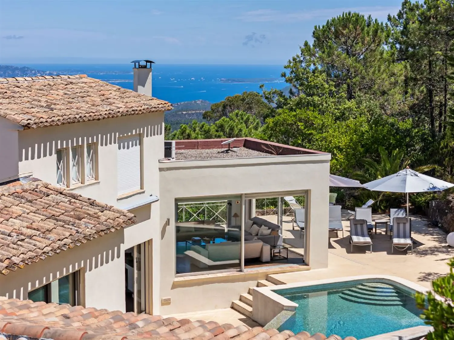  for sale villa Bagnols-en-Forêt Var 4