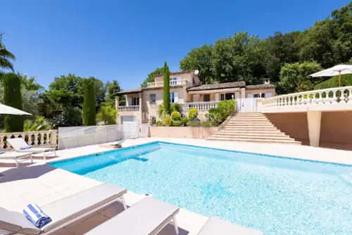 Bagnols-en-Forêt Var villa foto 7124243