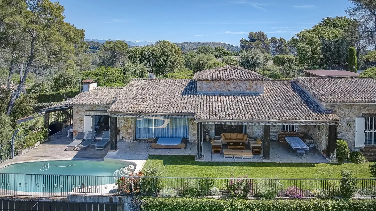  en venta villa Biot Alpes-Maritimes 1