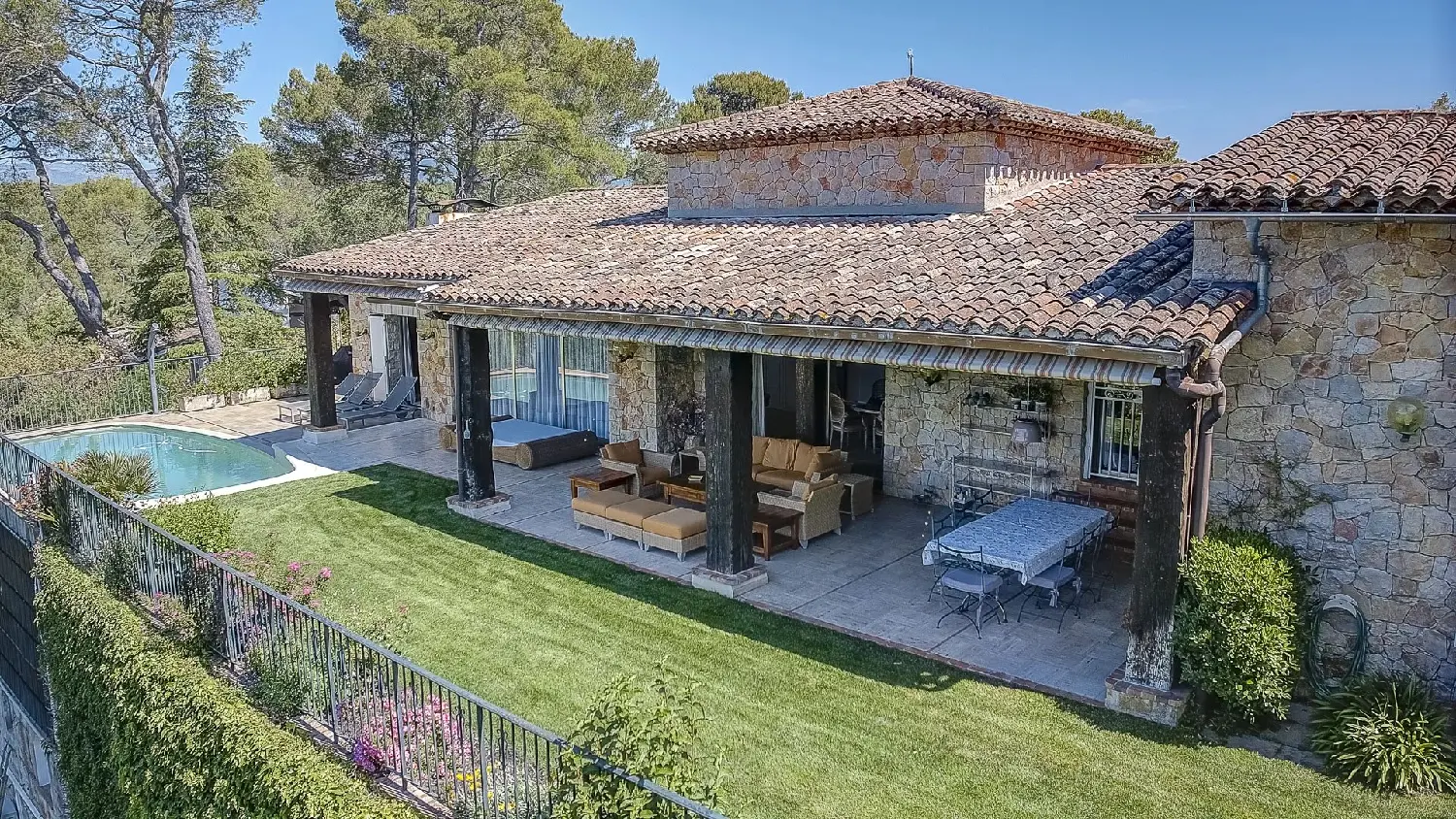  en venta villa Biot Alpes-Maritimes 2