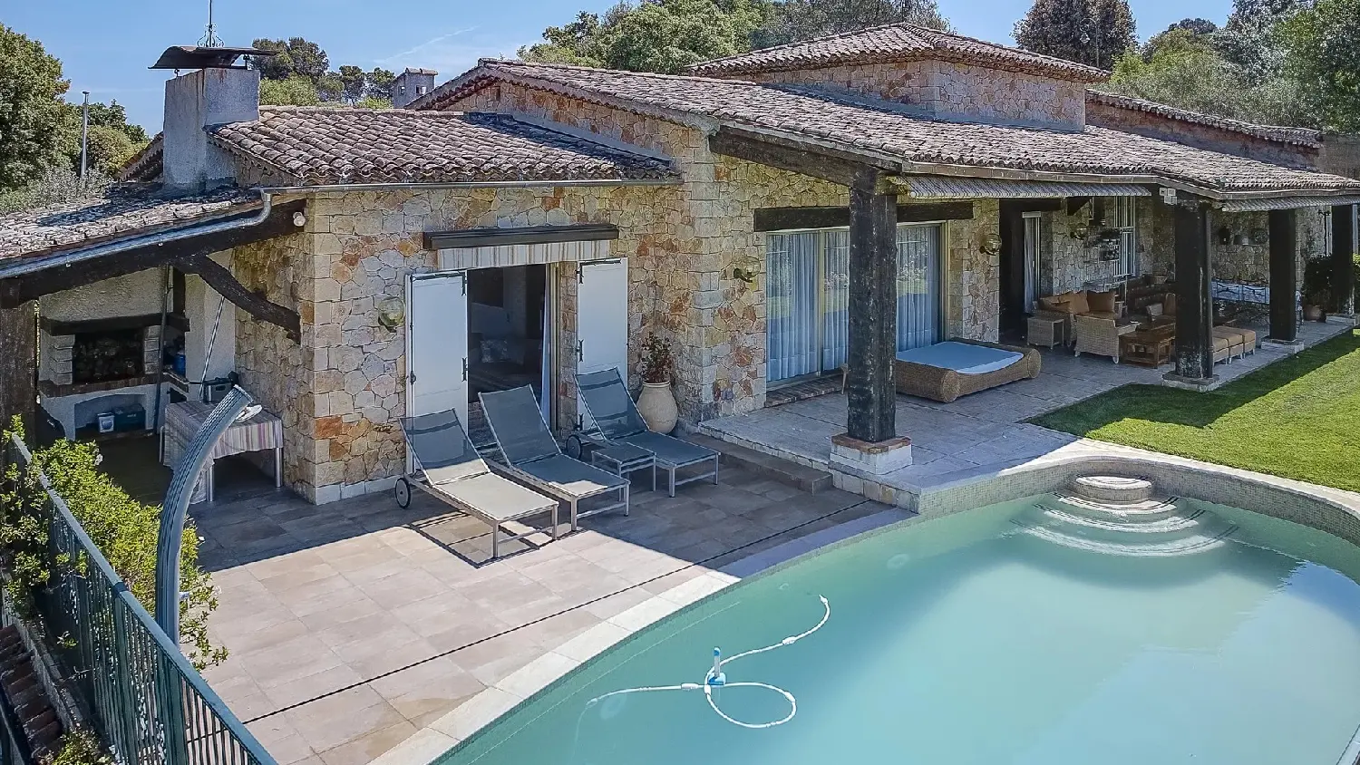  en venta villa Biot Alpes-Maritimes 3