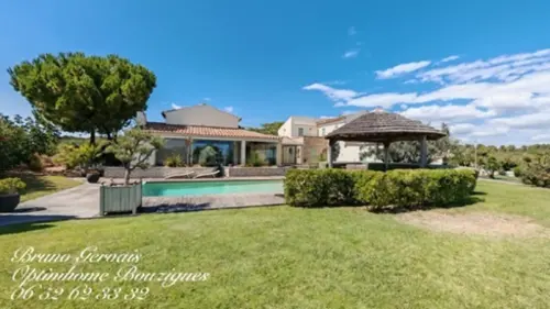 Bouzigues Hérault villa foto 7119771