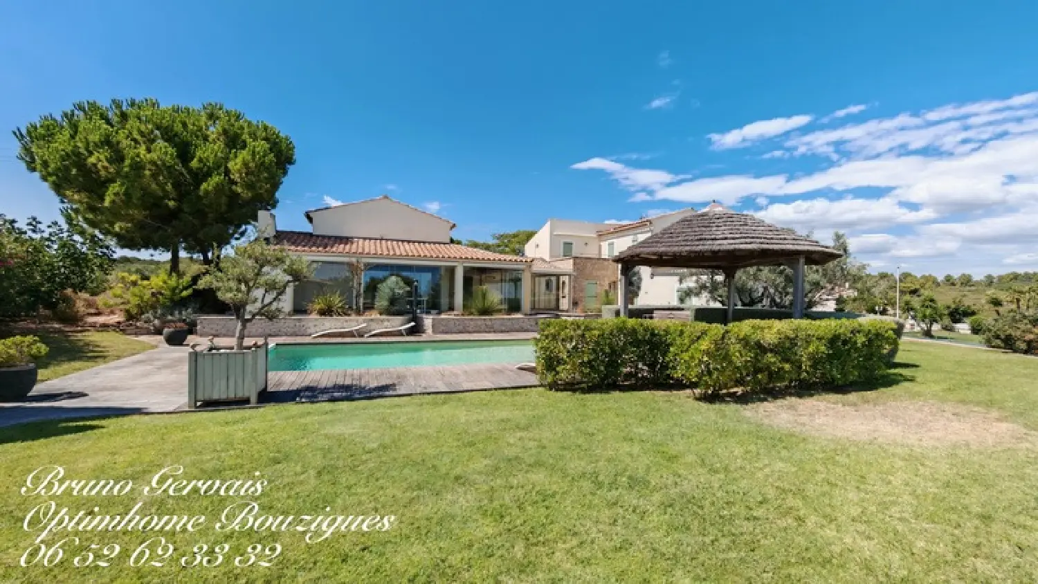  te koop villa Bouzigues Hérault 1