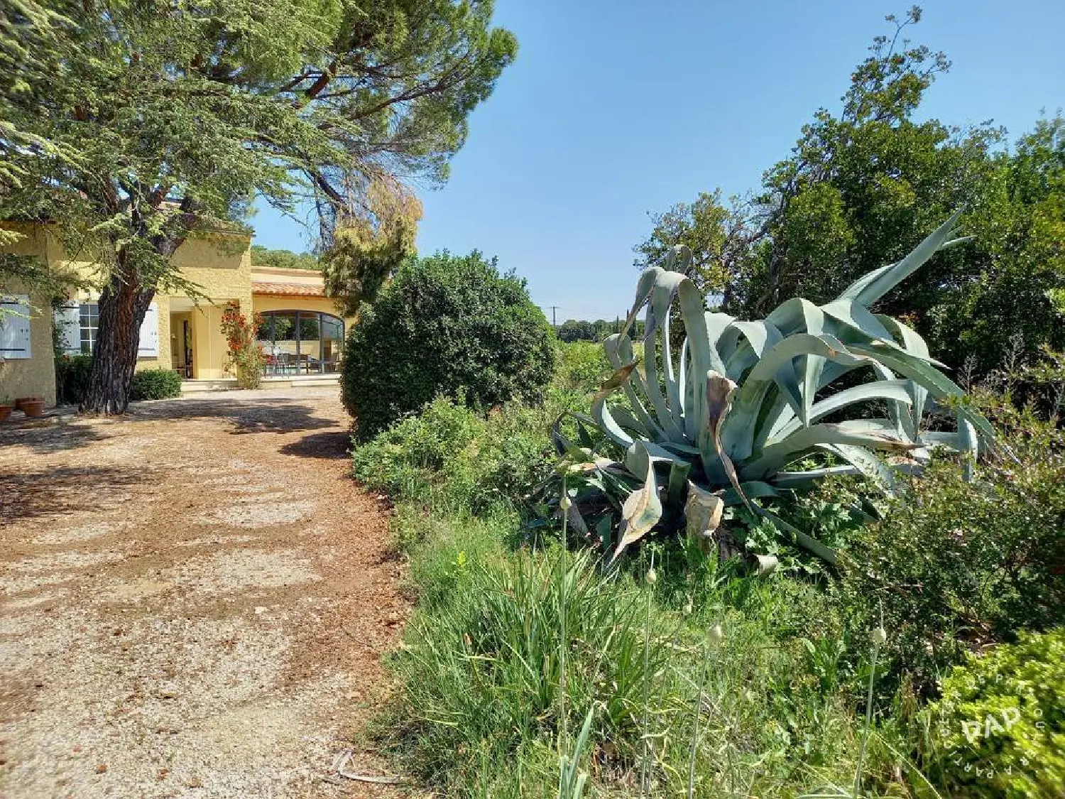  te koop villa Cabrières-d'Avignon Vaucluse 1