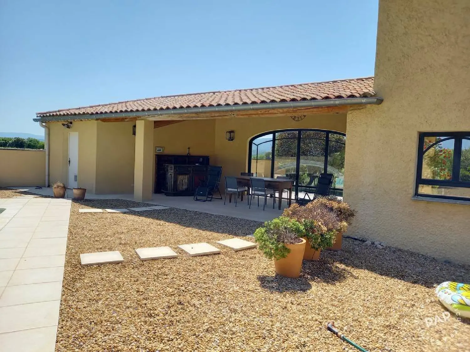  te koop villa Cabrières-d'Avignon Vaucluse 2