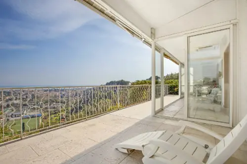 Cagnes-sur-Mer Alpes-Maritimes villa foto 7122263