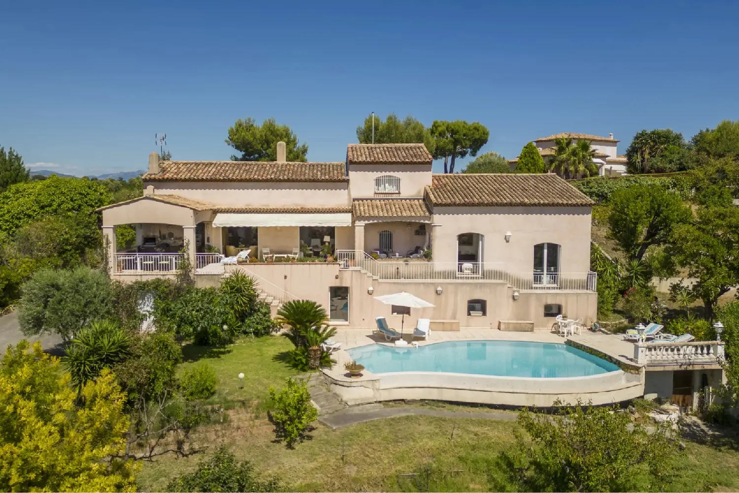  kaufen Villa Cagnes-sur-Mer Alpes-Maritimes 4