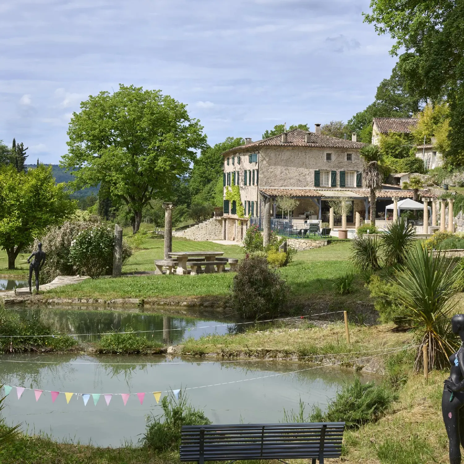  en venta villa Callian Var 4