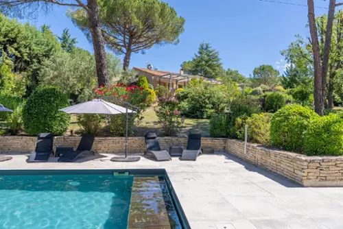 Camaret-sur-Aigues Vaucluse villa foto 7124456