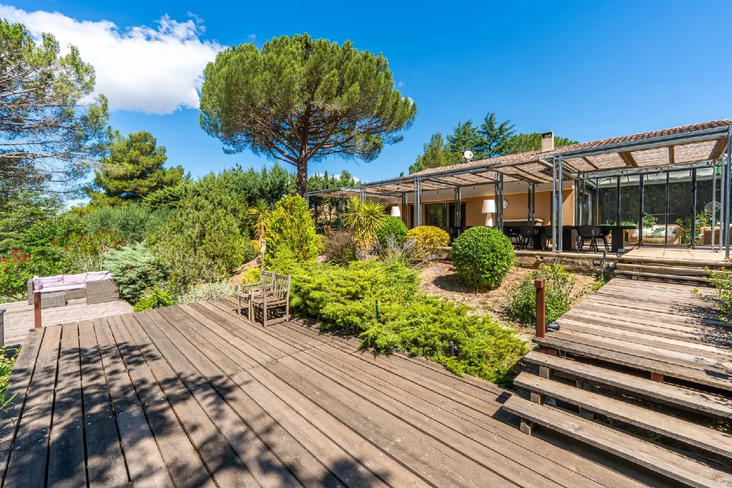  te koop villa Camaret-sur-Aigues Vaucluse 2