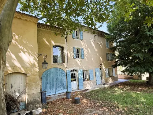 Camaret-sur-Aigues Vaucluse villa foto 7126551
