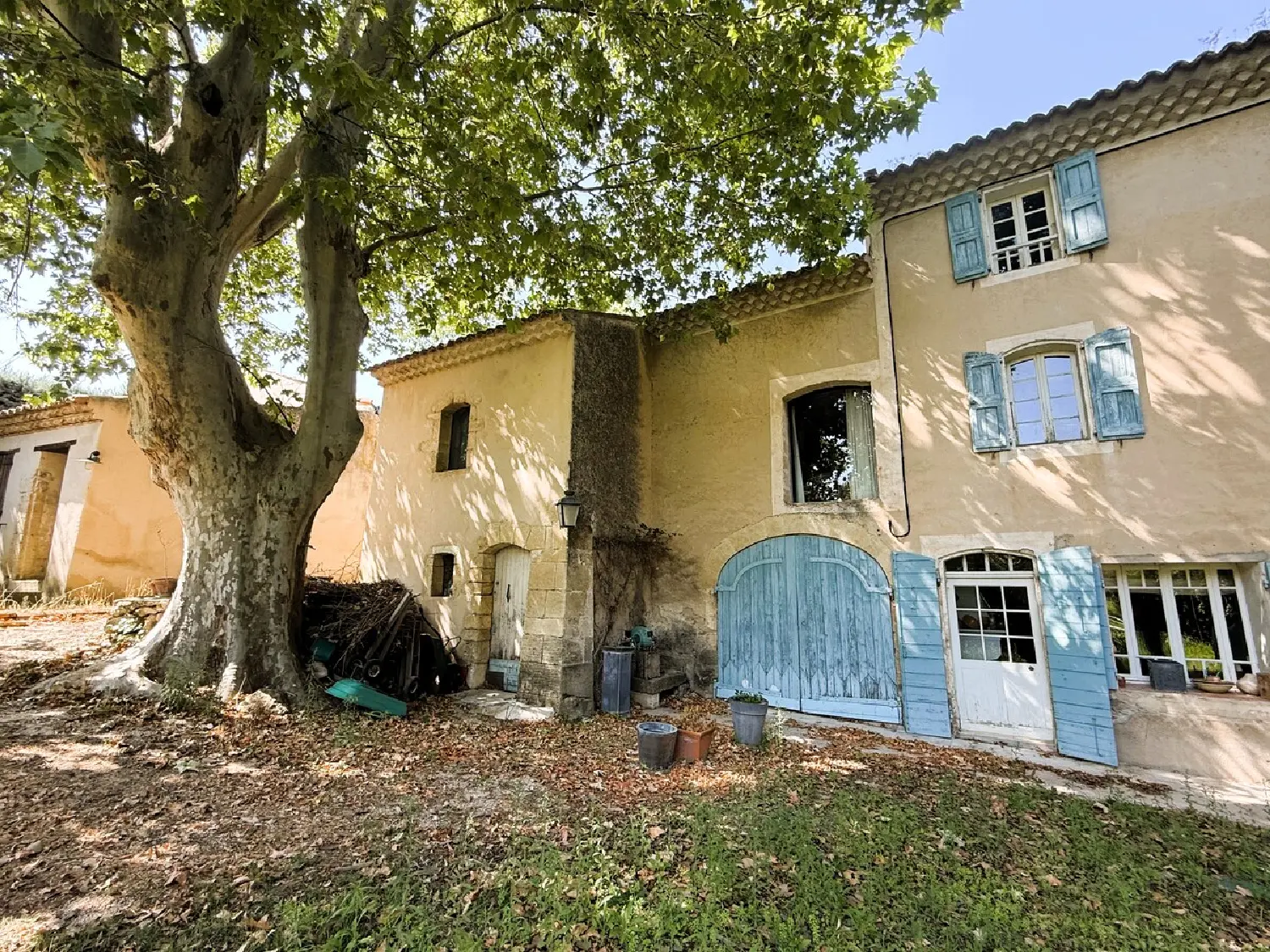  te koop villa Camaret-sur-Aigues Vaucluse 2