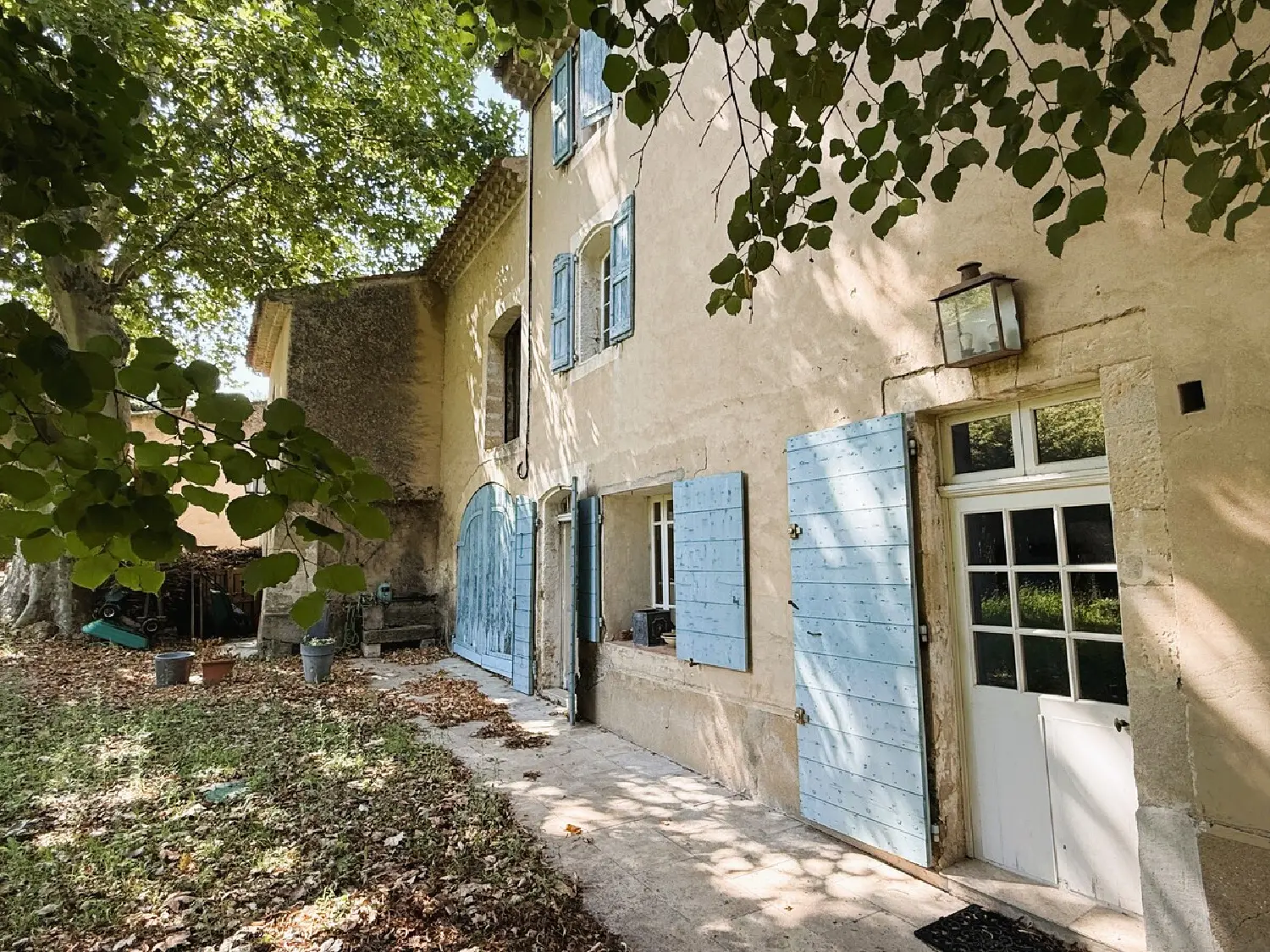  te koop villa Camaret-sur-Aigues Vaucluse 3