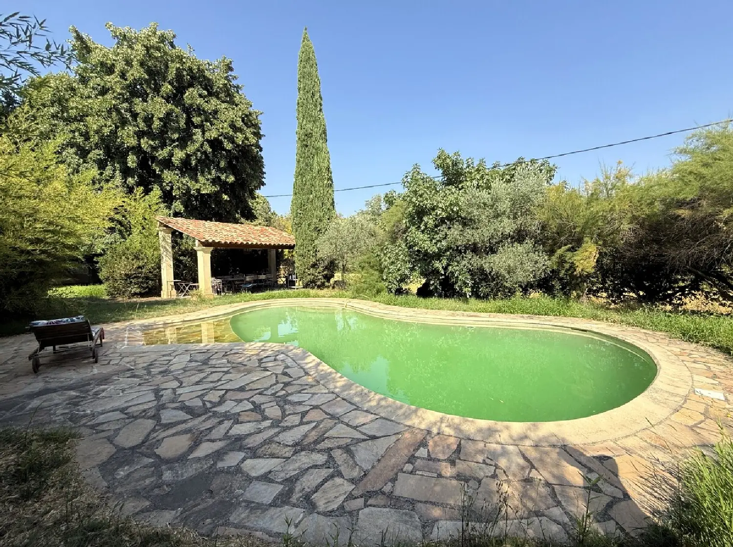  te koop villa Camaret-sur-Aigues Vaucluse 4