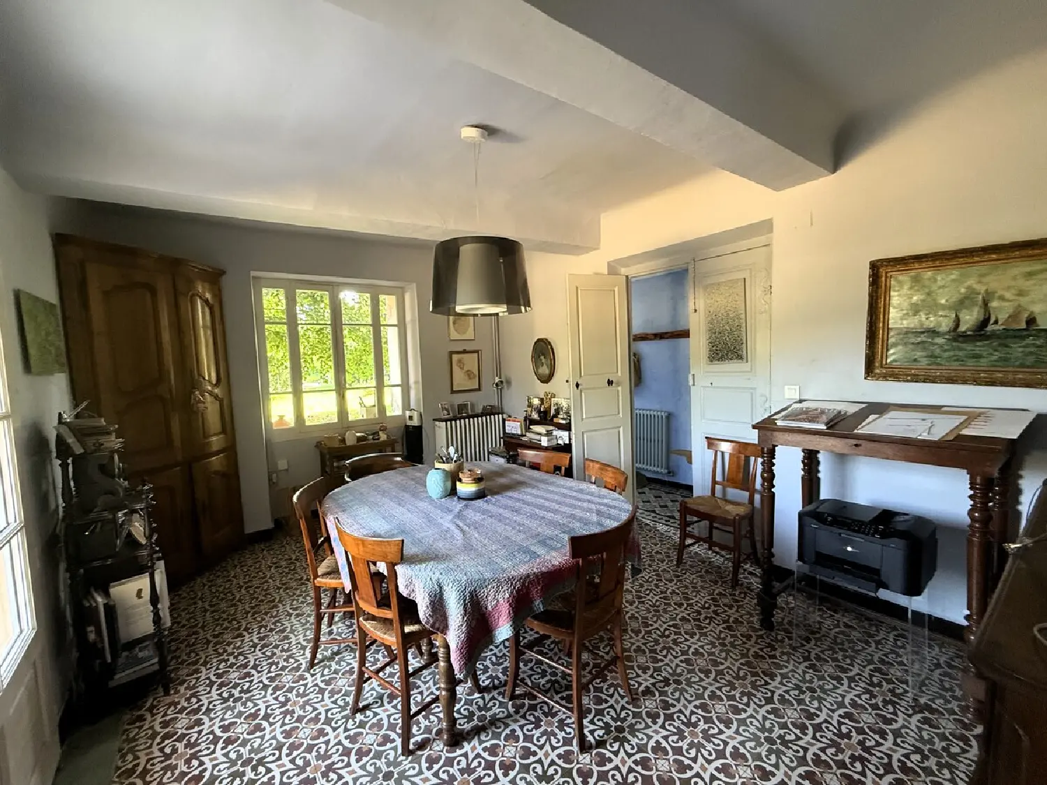  te koop villa Camaret-sur-Aigues Vaucluse 8