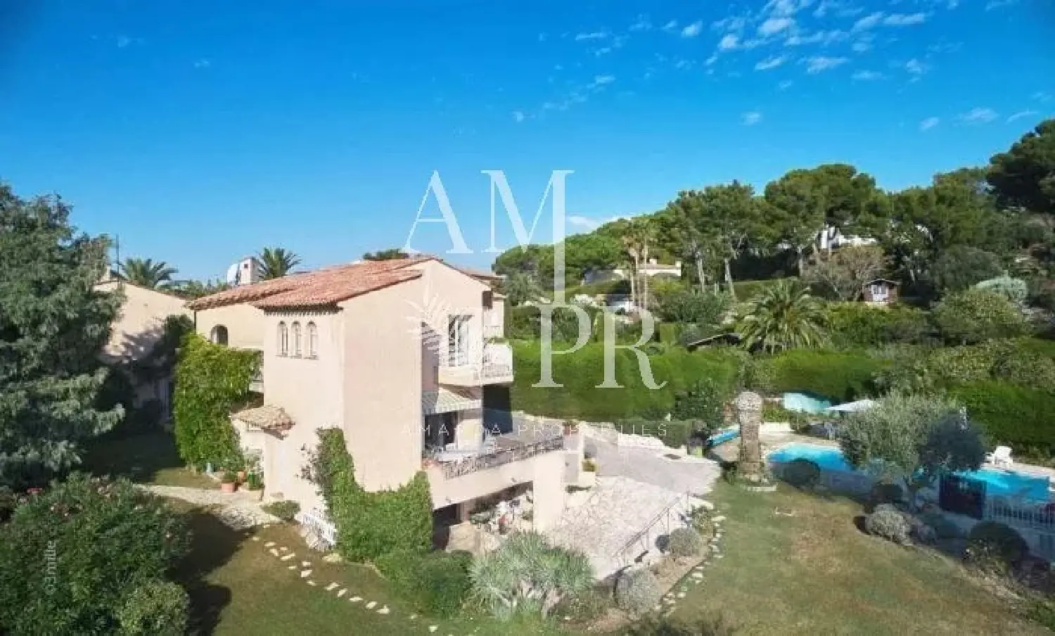  en venta villa Cannes Alpes-Maritimes 2