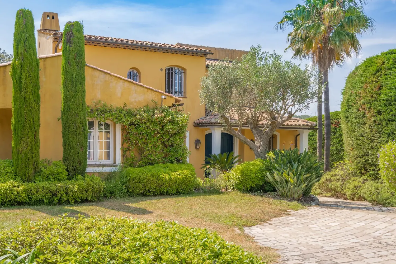  te koop villa Cannes Alpes-Maritimes 4