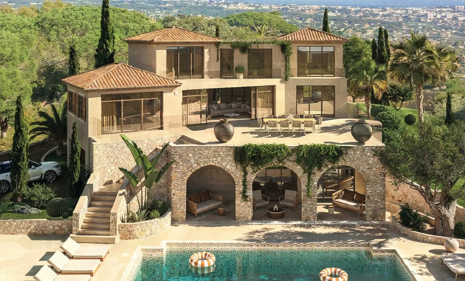  à vendre villa Cannes Alpes-Maritimes 2