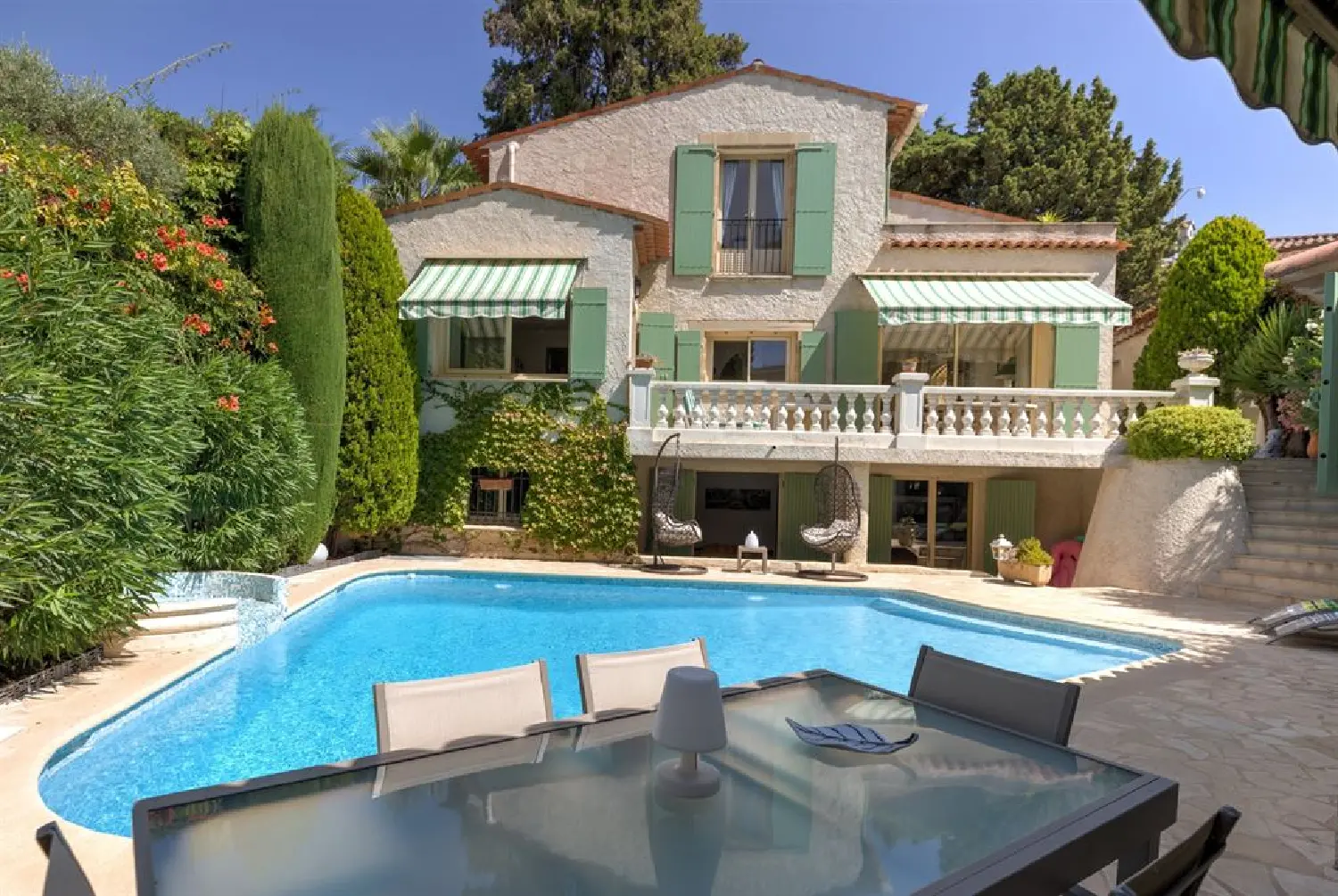  kaufen Villa Cannes Alpes-Maritimes 1