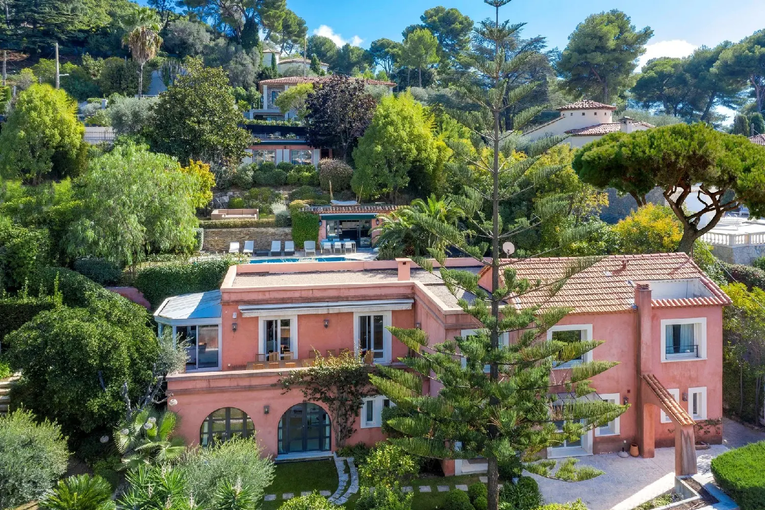  te koop villa Cannes Alpes-Maritimes 1