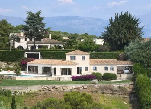 Cannes Alpes-Maritimes Villa Bild 7122330