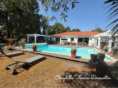 Carbon-Blanc Gironde villa foto 7121811