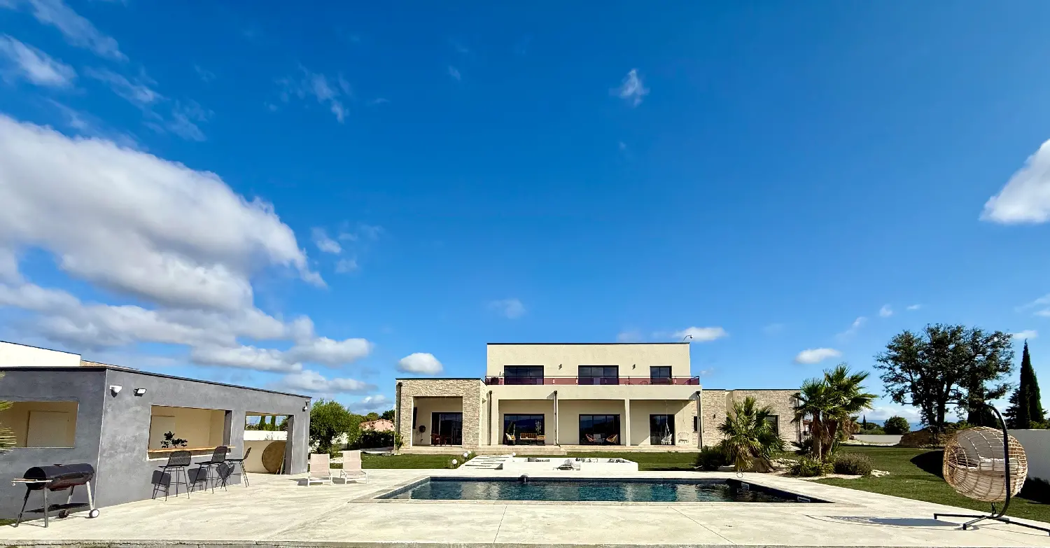  à vendre villa Carcassonne Aude 3