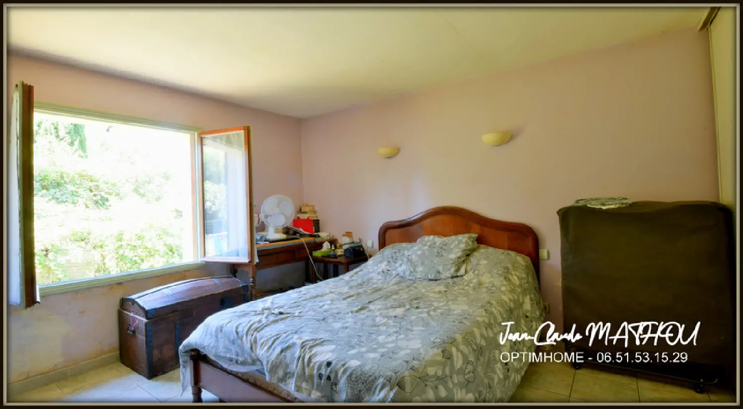  à vendre villa Castelnaudary Aude 5