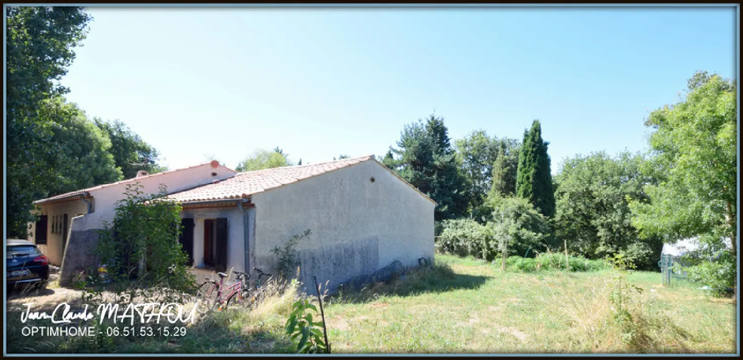  à vendre villa Castelnaudary Aude 6