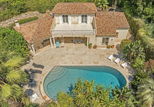 Cavalaire-sur-Mer Var villa foto 7122325