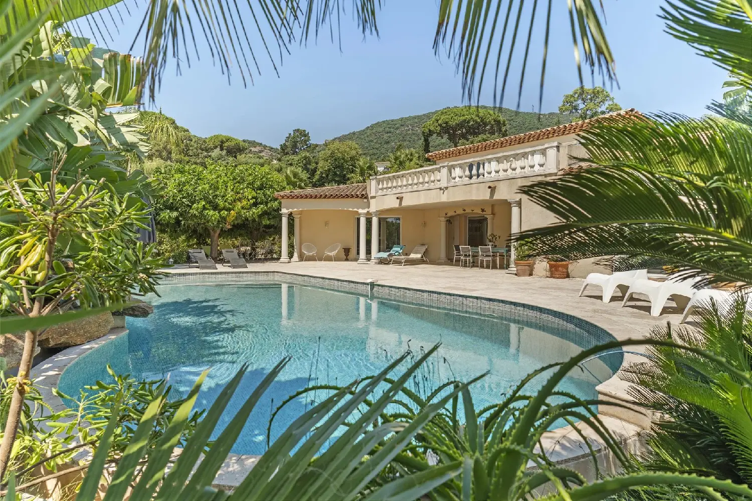  à vendre villa Cavalaire-sur-Mer Var 3