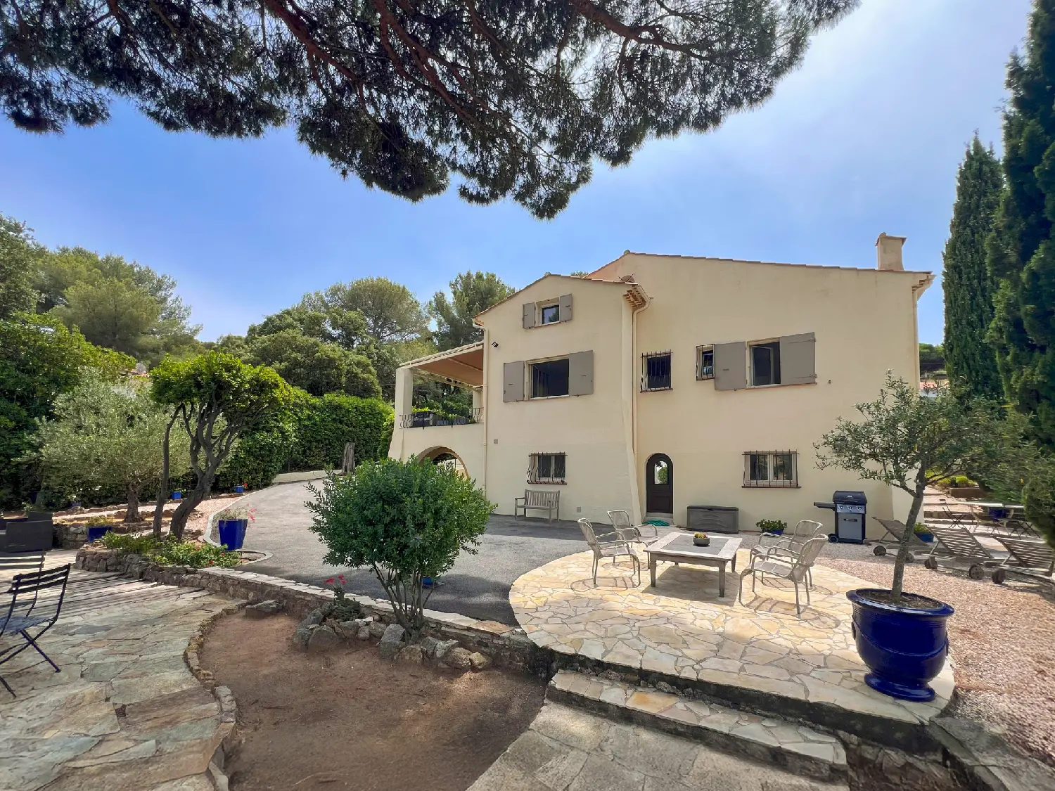  te koop villa Cavalaire-sur-Mer Var 1