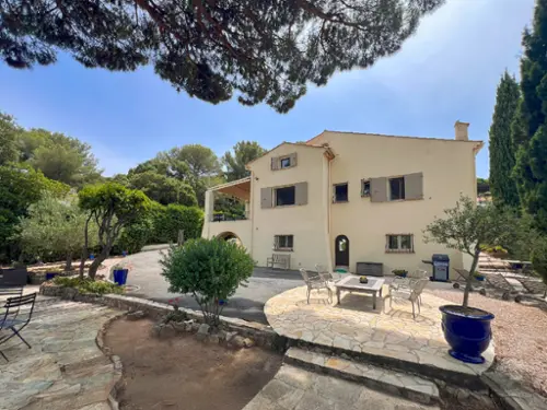 Cavalaire-sur-Mer Var villa foto 7122339