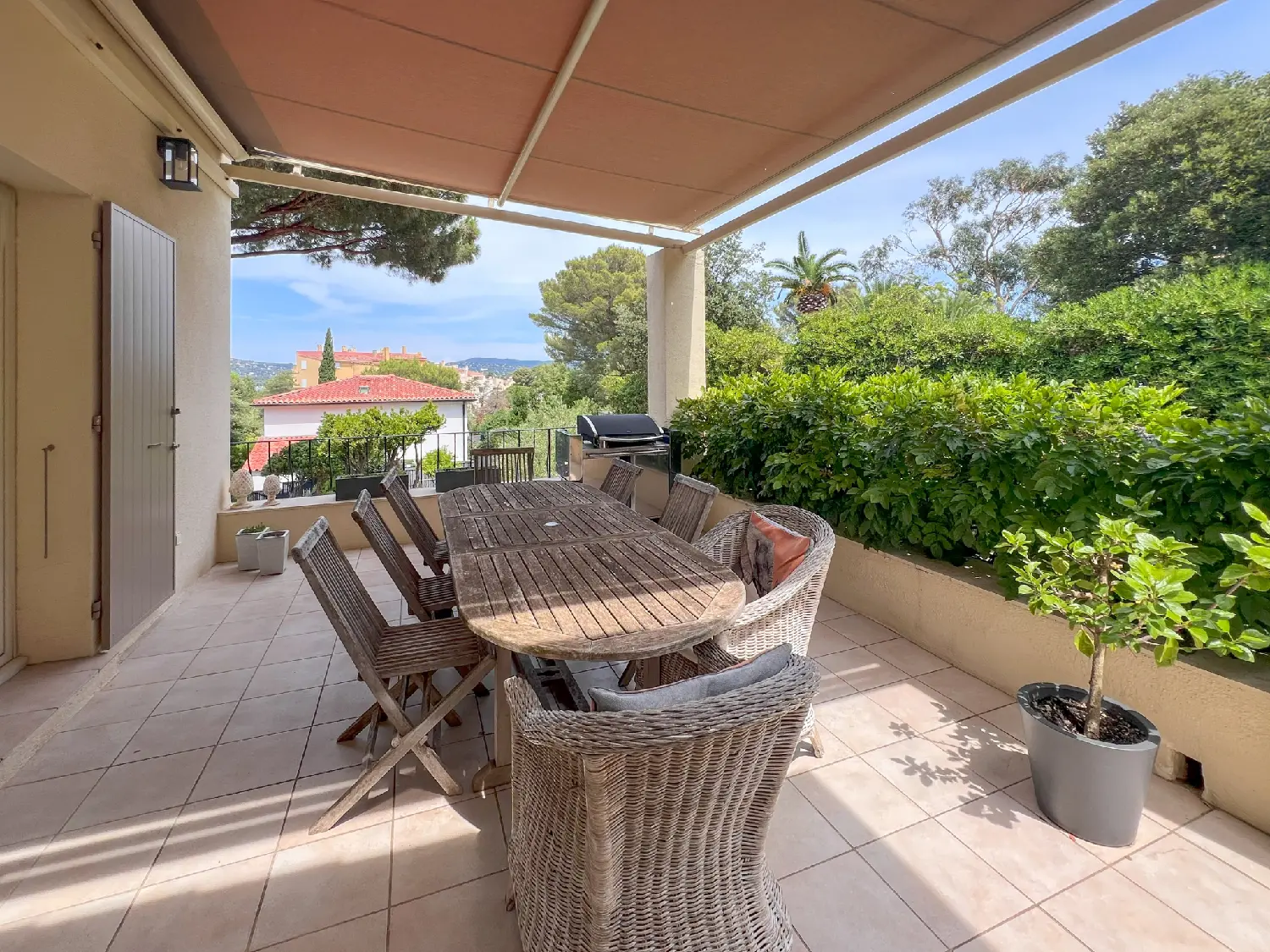  te koop villa Cavalaire-sur-Mer Var 4