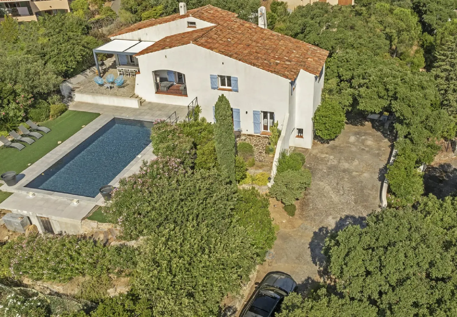  te koop villa Cavalaire-sur-Mer Var 4
