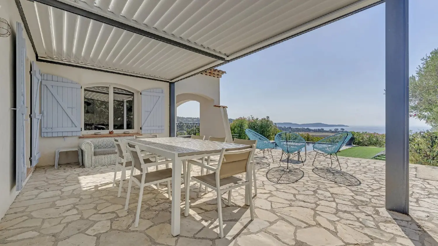  te koop villa Cavalaire-sur-Mer Var 5