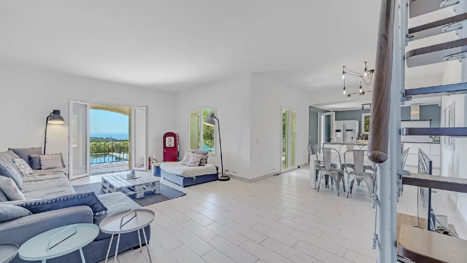  te koop villa Cavalaire-sur-Mer Var 7