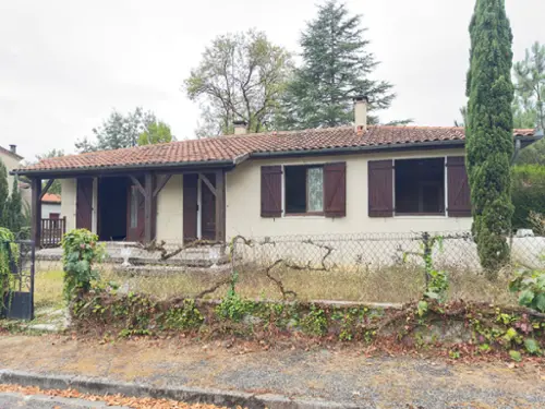 Cazaubon Gers villa foto 7126041