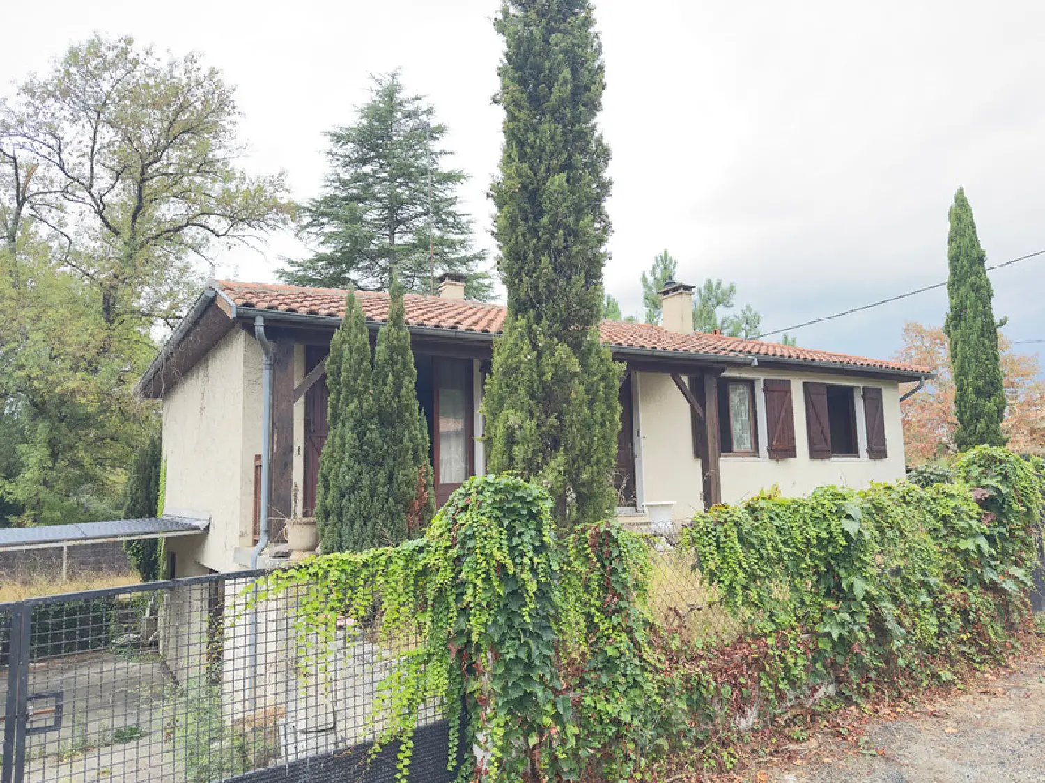 en venta villa Cazaubon Gers 3