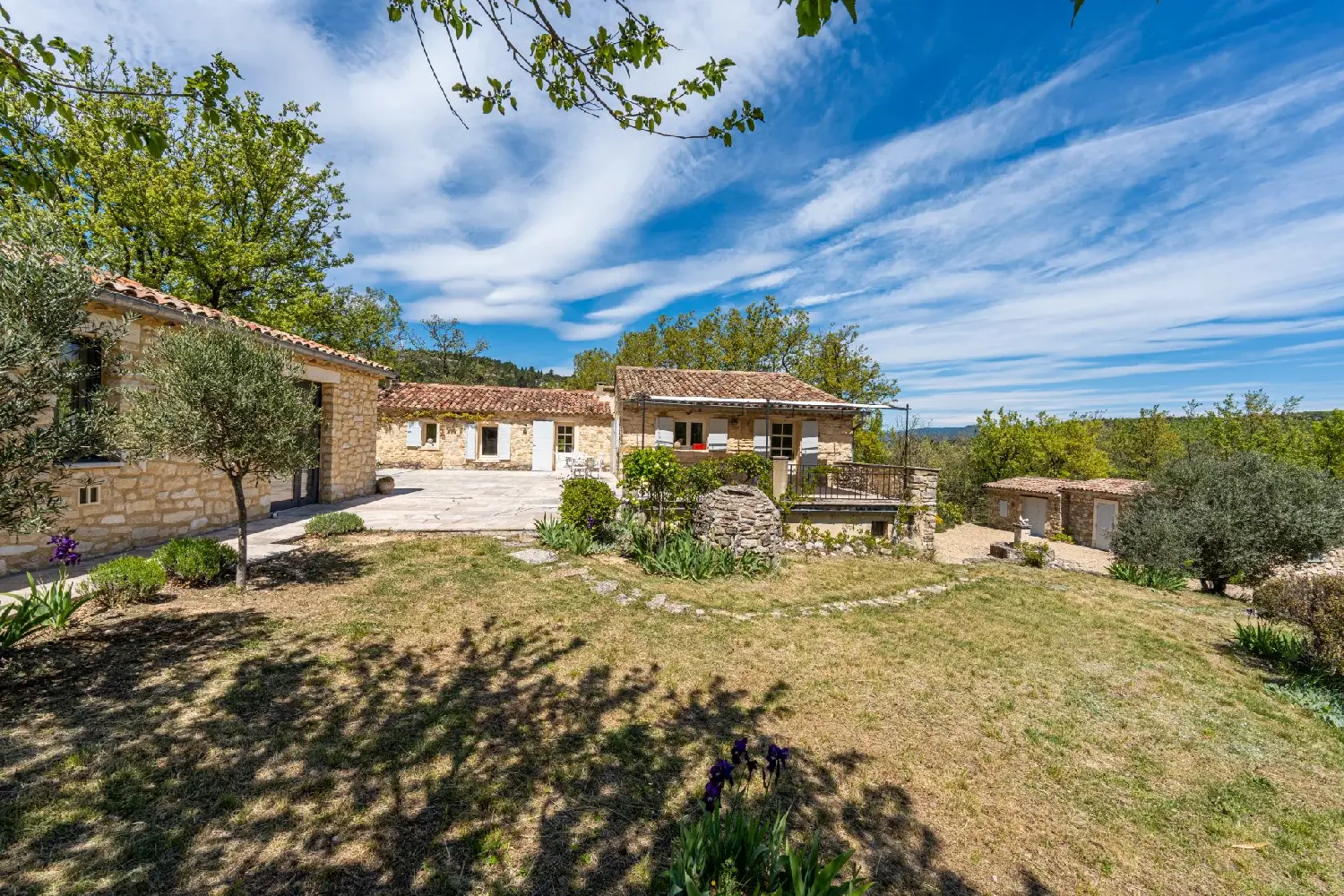  en venta villa Céreste Alpes-de-Haute-Provence 3