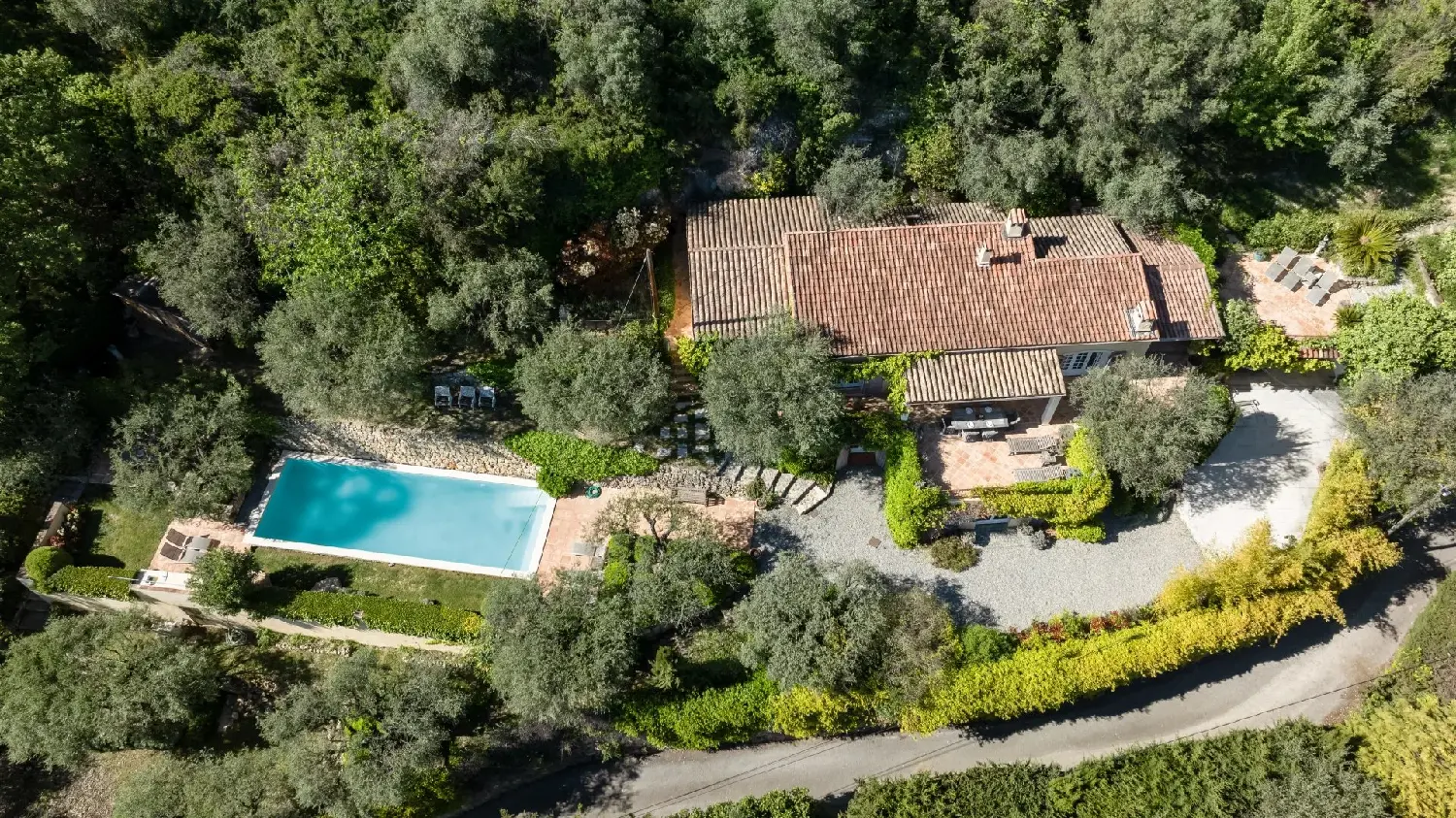 en venta villa Châteauneuf-Grasse Alpes-Maritimes 2