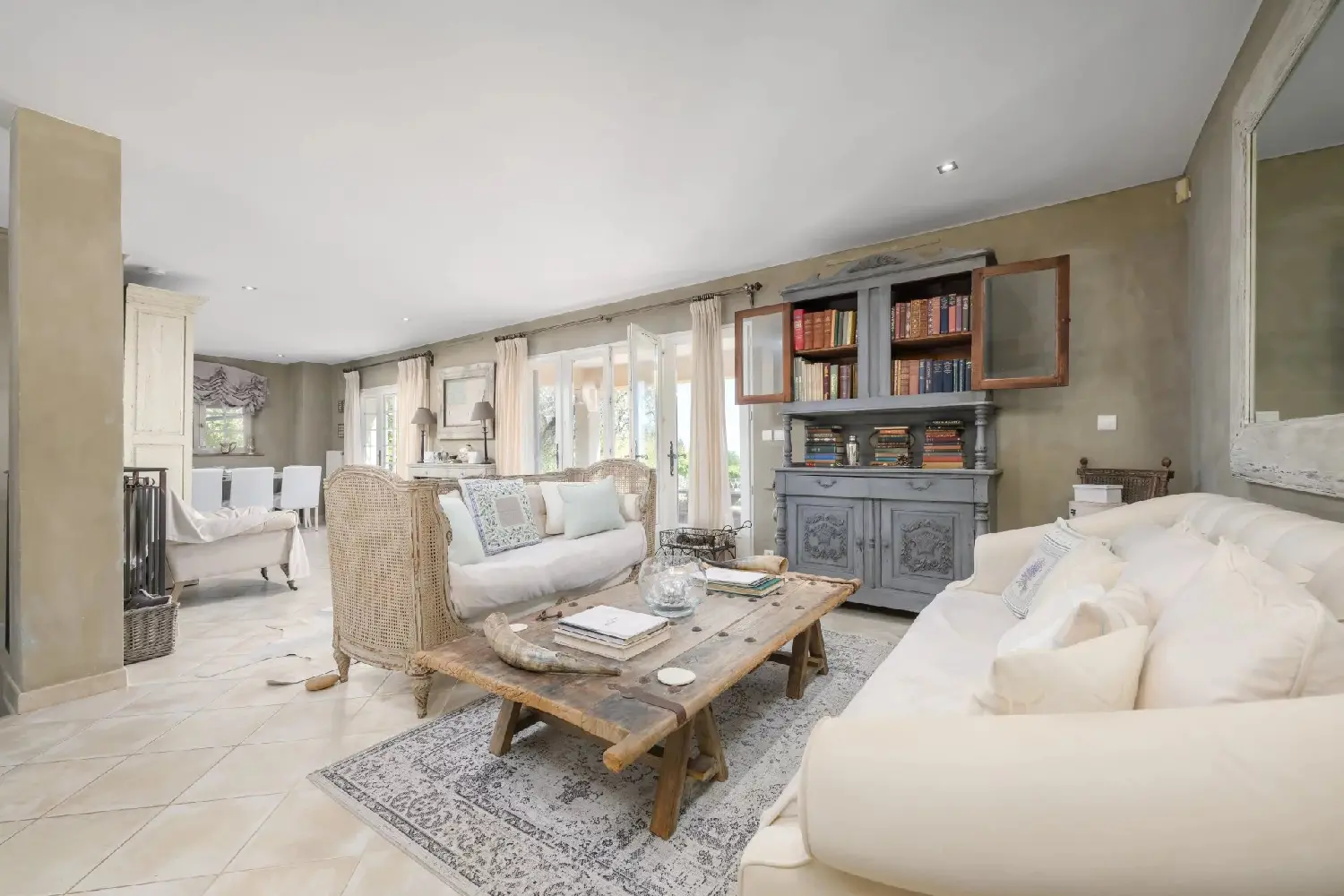  te koop villa Châteauneuf-Grasse Alpes-Maritimes 5