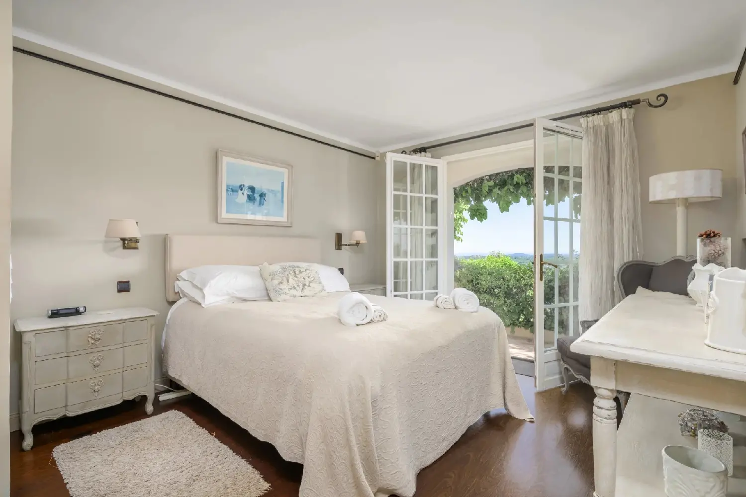 te koop villa Châteauneuf-Grasse Alpes-Maritimes 7