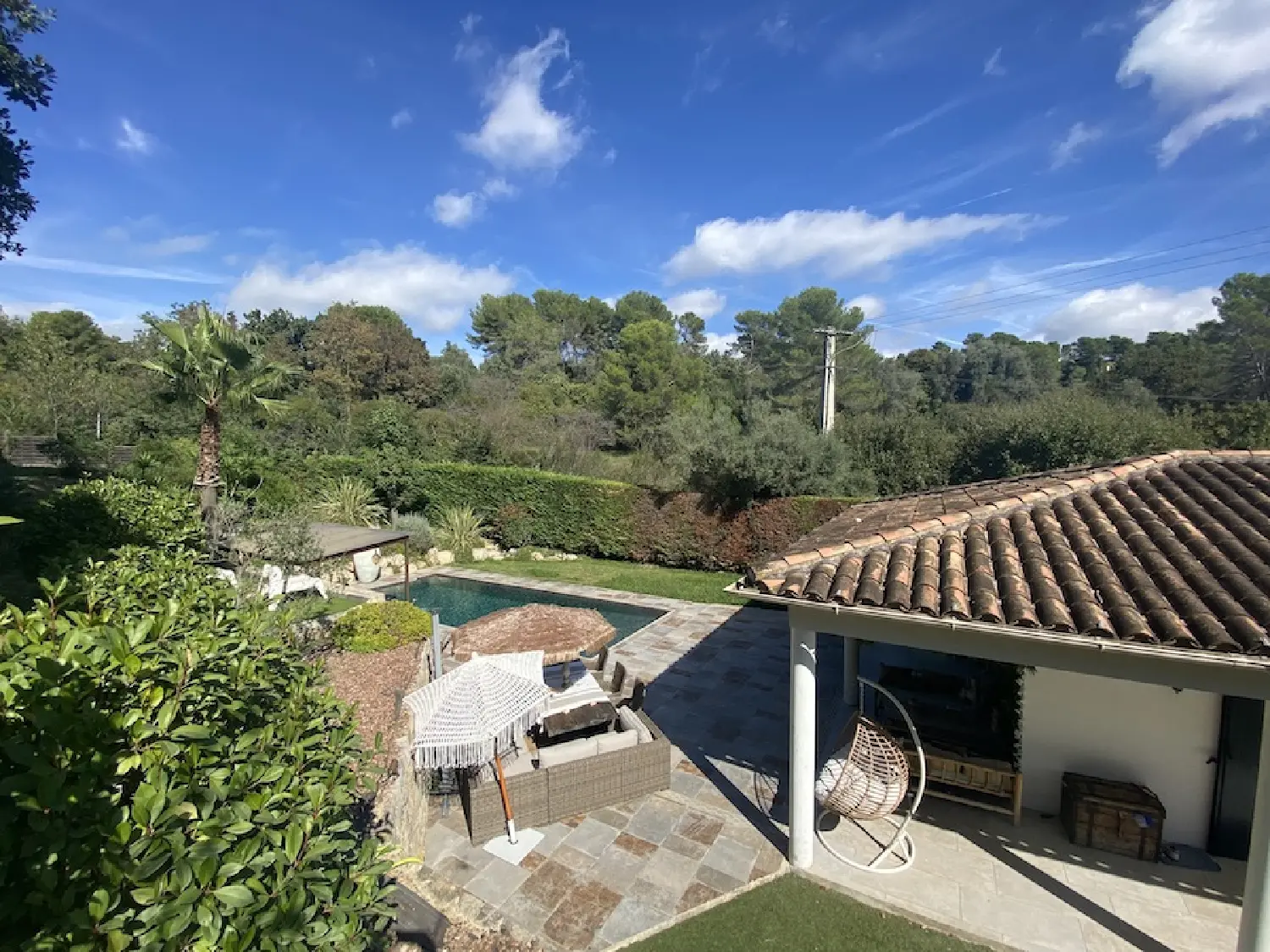 en venta villa Châteauneuf-Grasse Alpes-Maritimes 3