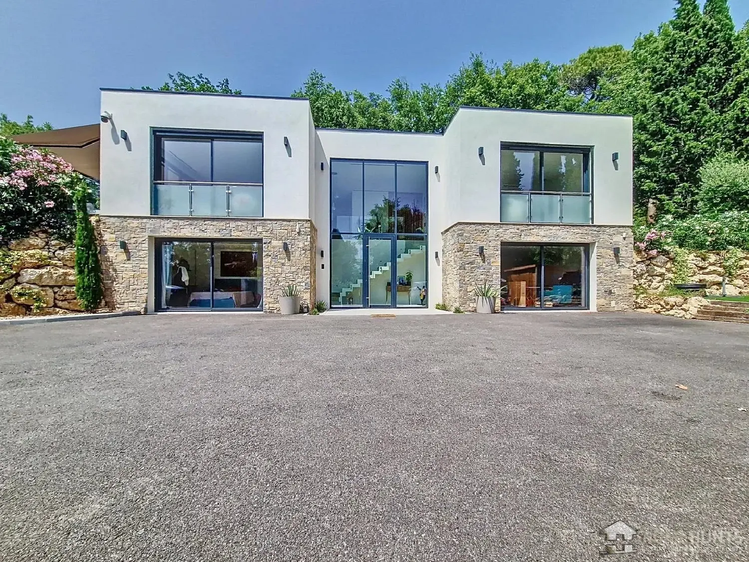  te koop villa Châteauneuf-Grasse Alpes-Maritimes 1