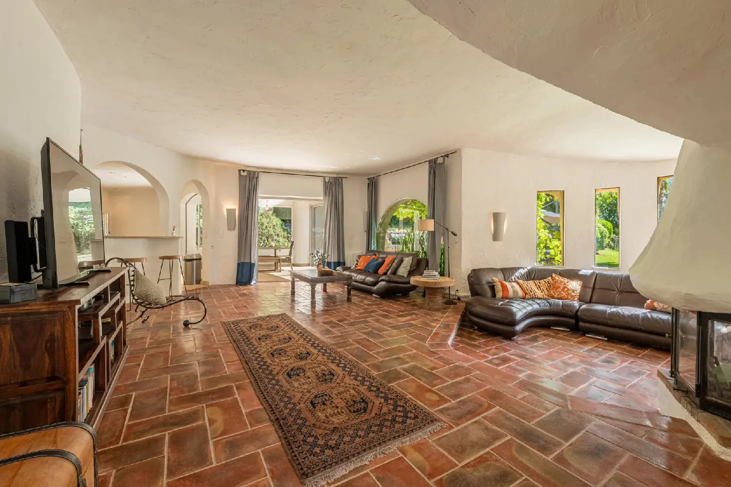  à vendre villa Châteauneuf-Grasse Alpes-Maritimes 4