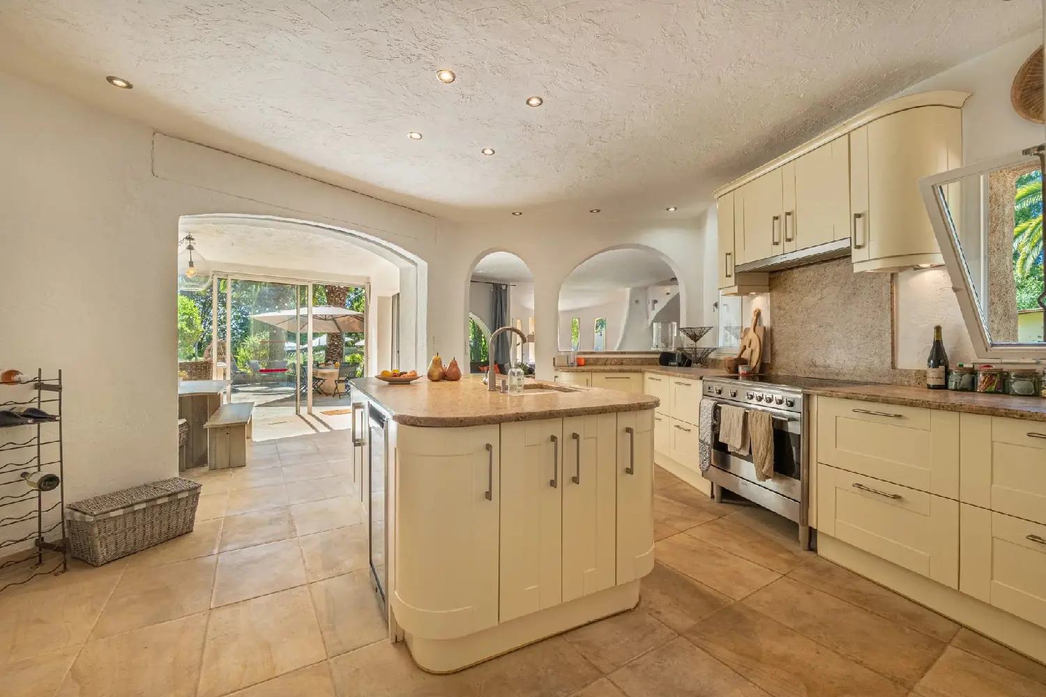  à vendre villa Châteauneuf-Grasse Alpes-Maritimes 5