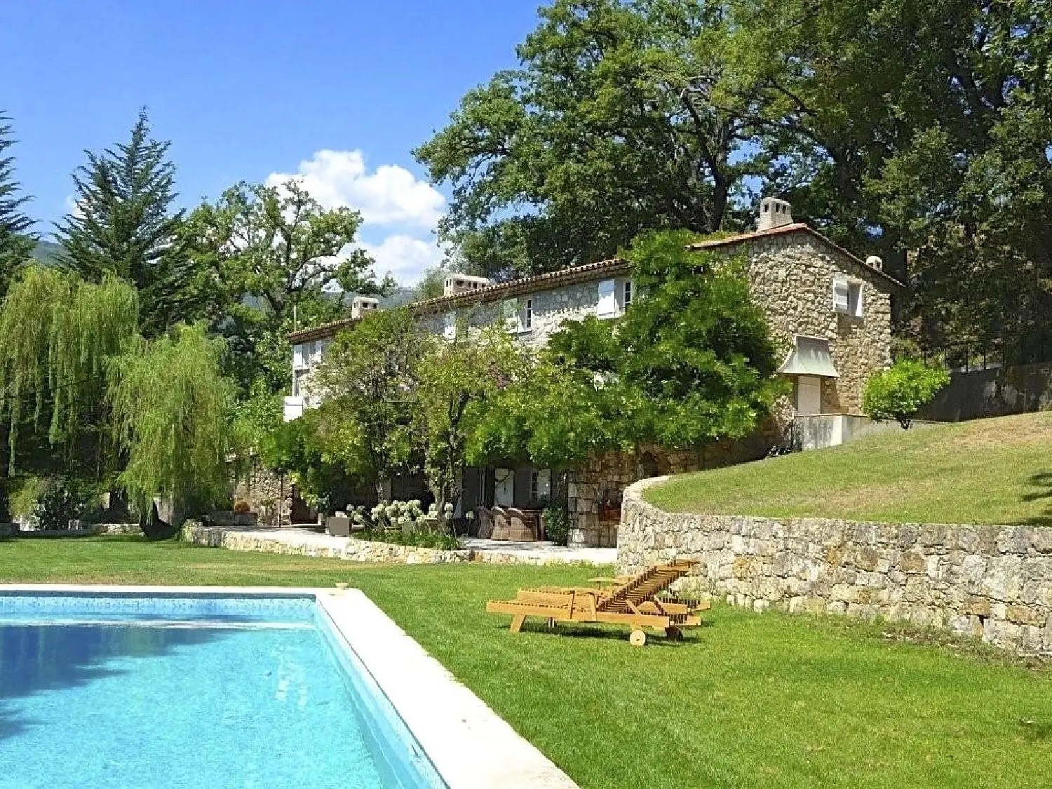  for sale villa Châteauneuf-Grasse Alpes-Maritimes 4